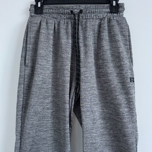Russell Athletic Mens Jogger Sweatpants Elastic Waist & Drawstring Size S - Picture 5 of 9